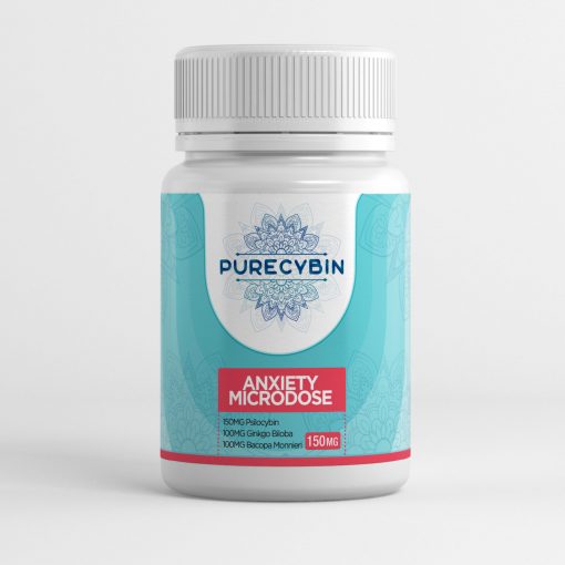 Anxiety Microdose Purecybin 