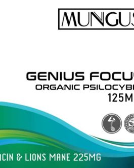 Buy Genius Focus Micro Dose