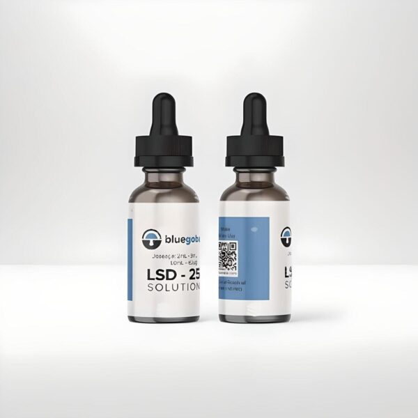 LSD-25 Liquid Solution