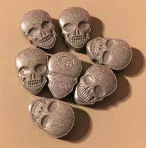 Buy MDMA Skull Online